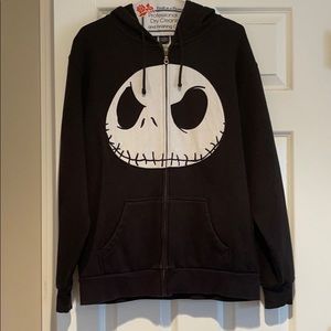The Nightmare Before Christmas Hoodie